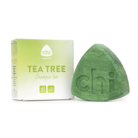 Chi Tea Tree Shampoo Bar (80 gram)