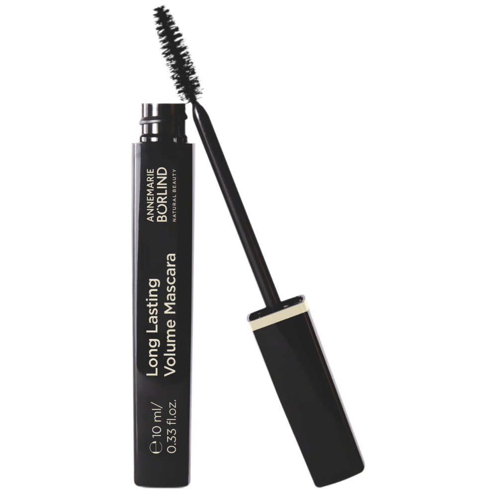 Annemarie Borlind Mascara long lasting volume black (10 ml)