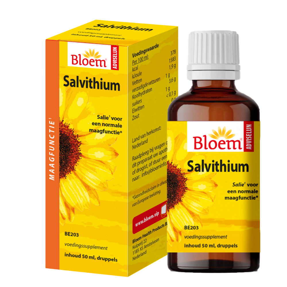 Bloem Natuurproducten Salvithium (50 ml.)
