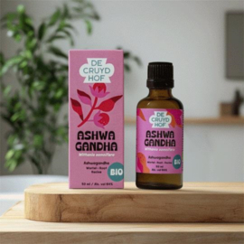 De Cruydhof Withania somnifera/Ashwagandha (50 ml.)