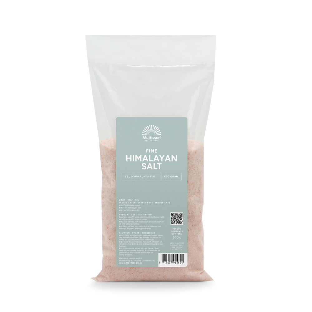Mattisson Himalaya Zout