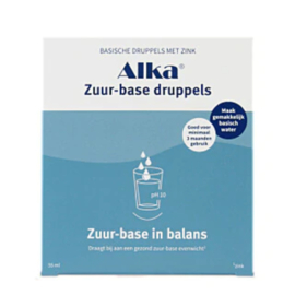 Alka Basische druppels (55ml)