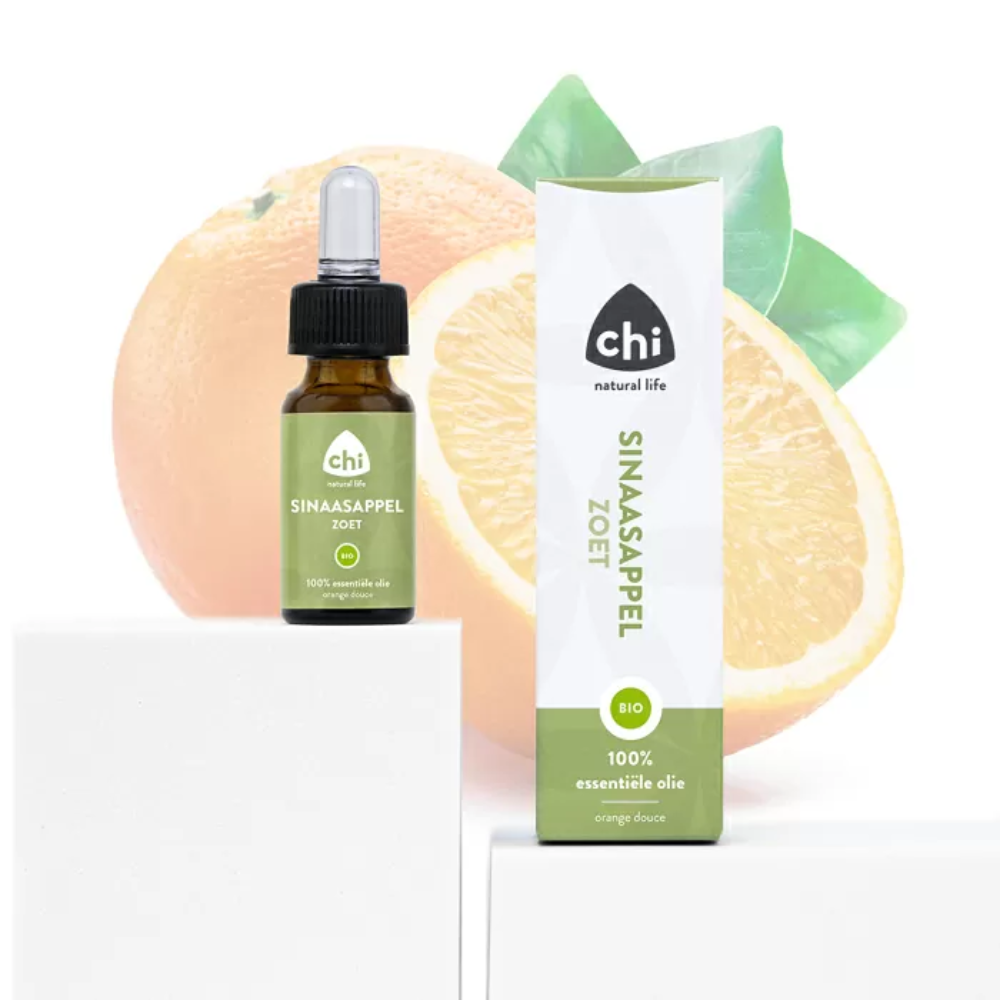 CHI Sinaasappel zoete bio (10 ml.)
