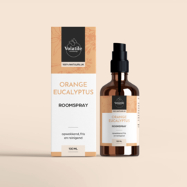 Volatile Roomspray Orange-Eucalyptus (100 ml.)