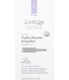 Zarqa Hydra Booster Ampullen (7 amp.)