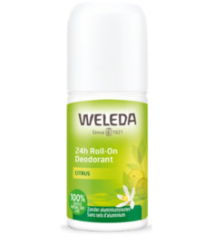 Weleda Citrus 24h Roll-On Deodorant (50 ml.)