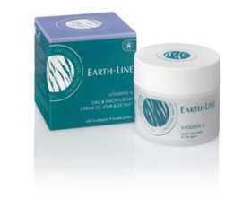 Earth-Line Vitamine E dag en nachtcreme