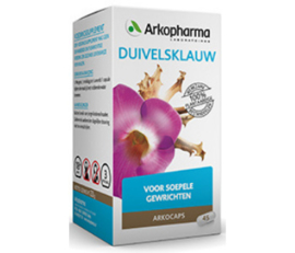 Arkocaps Duivelsklauw