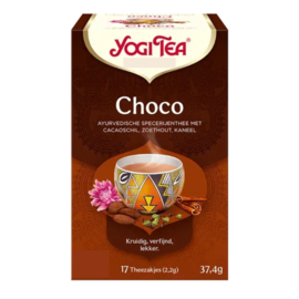 Yogi Tea Choco (17 theezakjes)