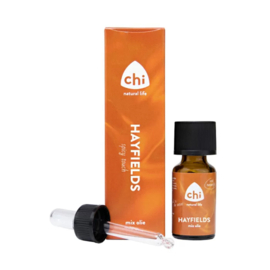 Chi Hayfields mix olie (10 ml.)