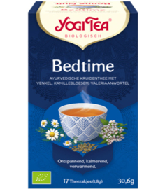 Yogi Tea Bedtime (17 theezakjes)