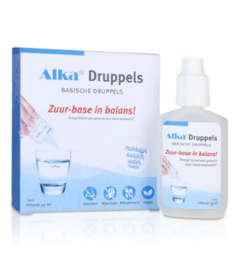 Alka Basische druppels (55ml)