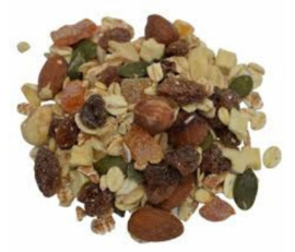 Muesli Noten (600 gr.)