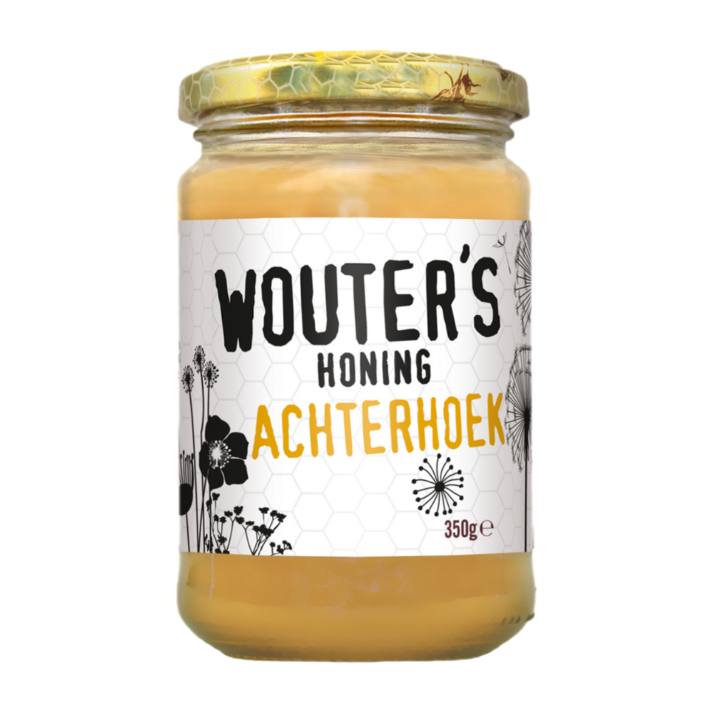 Wouters streekhoning Achterhoek (350 gram)
