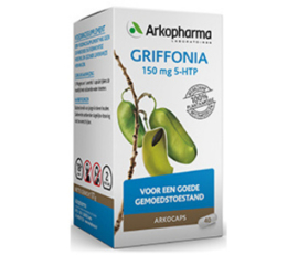 Arkocaps Griffonia 150 mg 5-HTP (40 caps.)