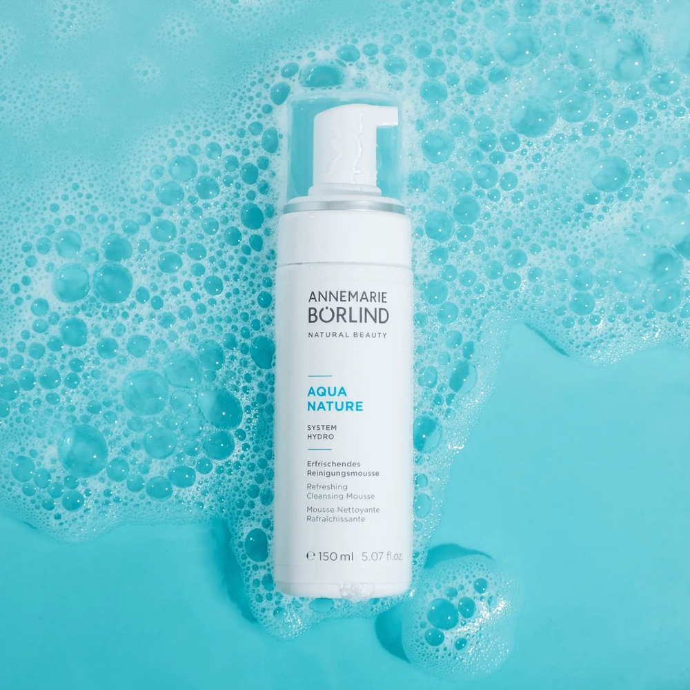 Annemarie Borlind Aquanature verfrissende cleanser (150 ml.)