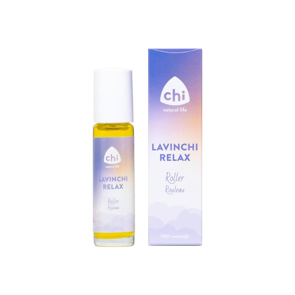 Chi Lavinchi relax roller (10 ml.)