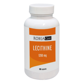 RobeaCare Lecithine 1200 Mg. (100 caps.)