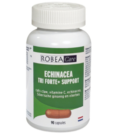 RobeaCare Echinacea Tri Forte + (2 x90 caps.)