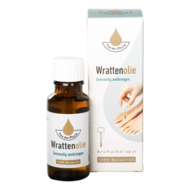 Van der Pluym Wrattenolie (20 ml.)