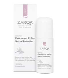 Zarqa Deodorant Roller Sensitive (50ml.)