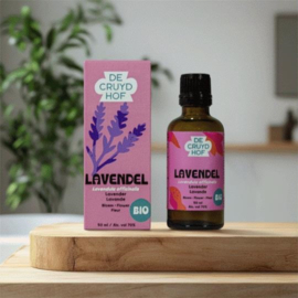 De Cruydhof Lavendula officinalis/Lavendel (50 ml.)