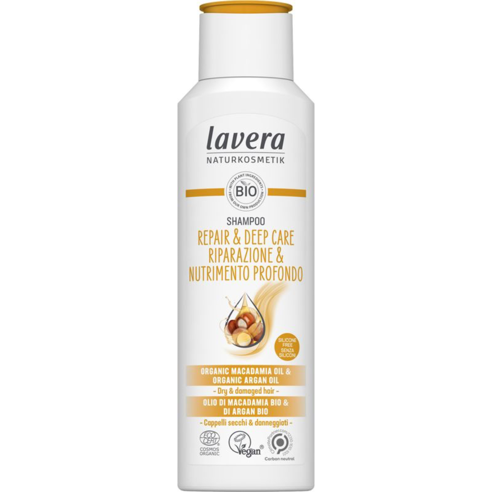 Lavera Shampoo /  Conditioner Repair & Deep care