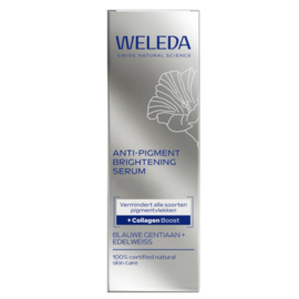 Weleda Anti-pigment brightening serum (30 ml.)