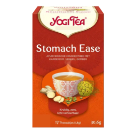 Yogi Tea Stomach Ease (17 theezakjes.)