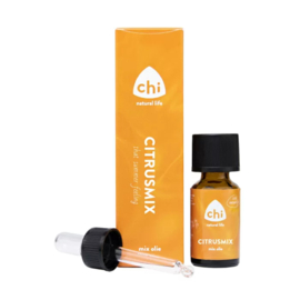 Chi Citrusmix olie (10 ml.)