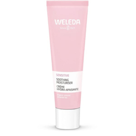 Weleda Gezichtscreme sensitive hydraterend (30ml.)