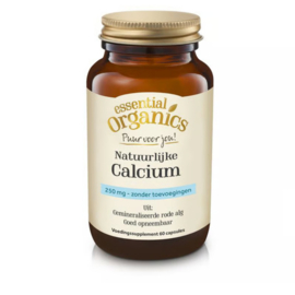 Essential Organics Puur  Calcium (120 vegan. caps.)