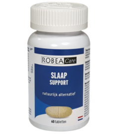 RobeaCare Slaap support (2 x 60 tabl.)