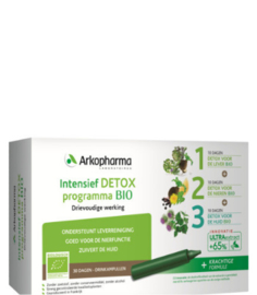 Arkopharma Intensief Bio detox 30 dagen kuur