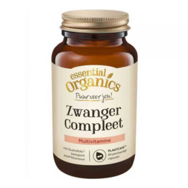 Essential Organics Puur Zwanger Compleet (60 vegan. caps.)