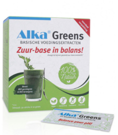 Alka®  Greens (10 / 30 sticks)