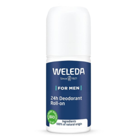 Weleda Men 24h Roll-On Deodorant (50 ml.)