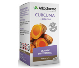 Arkocaps Curcuma