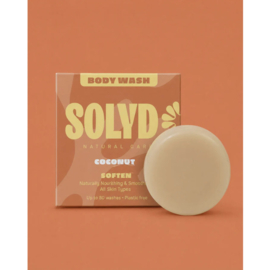 Body Bar Kokos (60 gram)