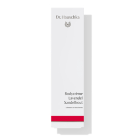 Dr. Hauschka Bodycrème Lavendel Sandelhout (145 ml.)