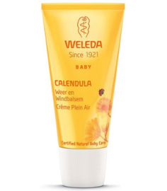 Weleda Calendula baby weer & wind balsem (30ml.)