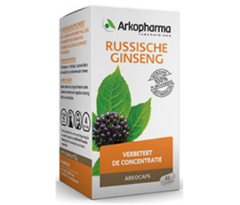 Arkocaps Russische Ginseng (45 caps.)