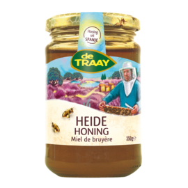 De traay Heidehoning (350 ml.)