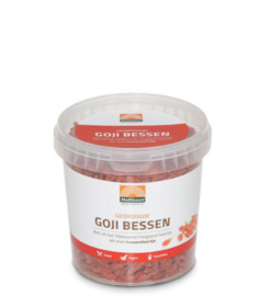 Mattisson Tibetaanse Goji Bessen (125 / 350 / 1000 gr.)