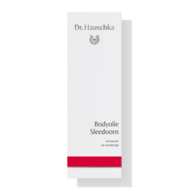 Dr. Hauschka Bodyolie Sleedoorn (75 ml.)