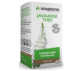 Arkocaps Javaanse thee capsules