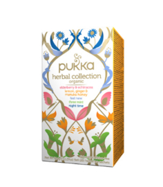 Pukka Herbal Collection (20 theezakjes)