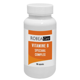 RobeaCare  Vitamine B - Speciaal Complex (90 vega. caps. )