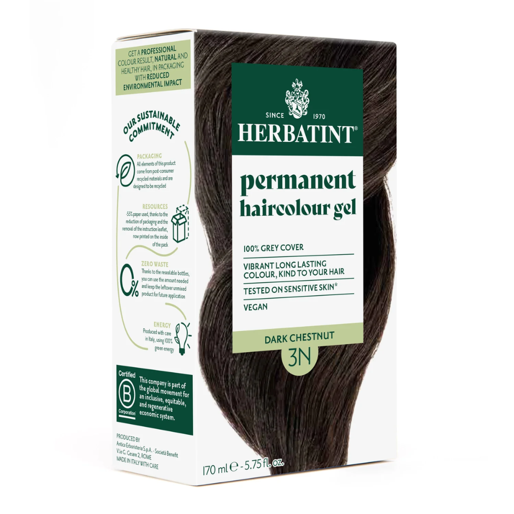 Herbatint  3N Dark Chestnut (170 ml)