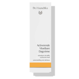 Dr. Hauschka  Activerende Vloeibare Dagcrème (50ml.)